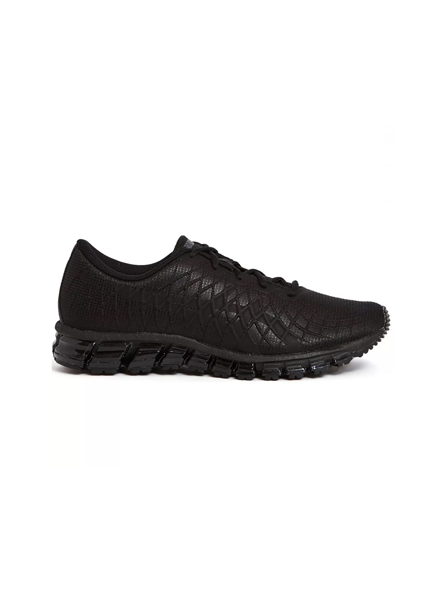 

Кроссовки мужские Asics GEL-QUANTUM 180 4 черные 40.5 EU, GEL-QUANTUM 180 4