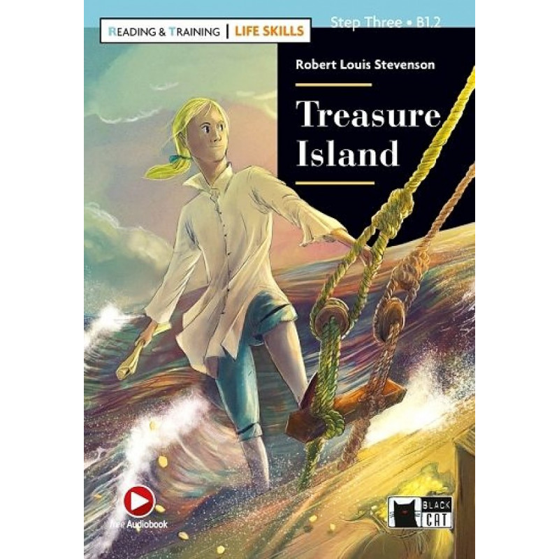 Книга Treasure Island + Audio + App Stevenson. R. L. 100033227285