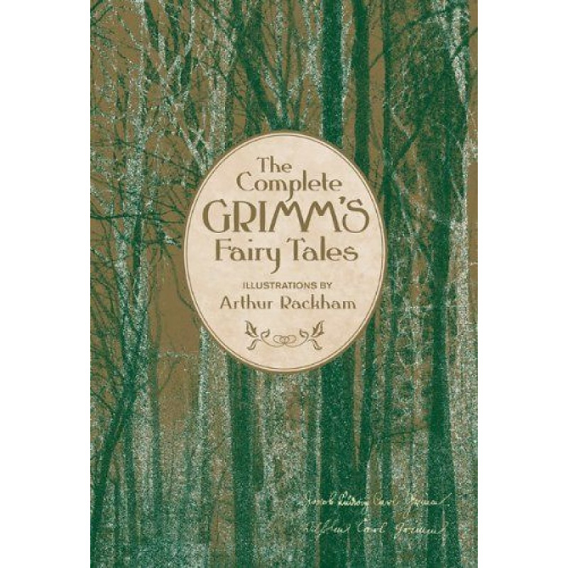 

Книга Complete Grimms Fairy Tales