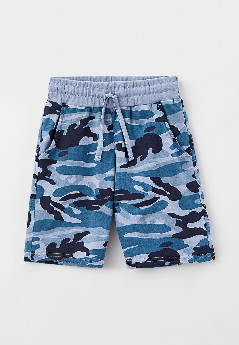 Шорты детские N.O.A. 10716, серый, 140