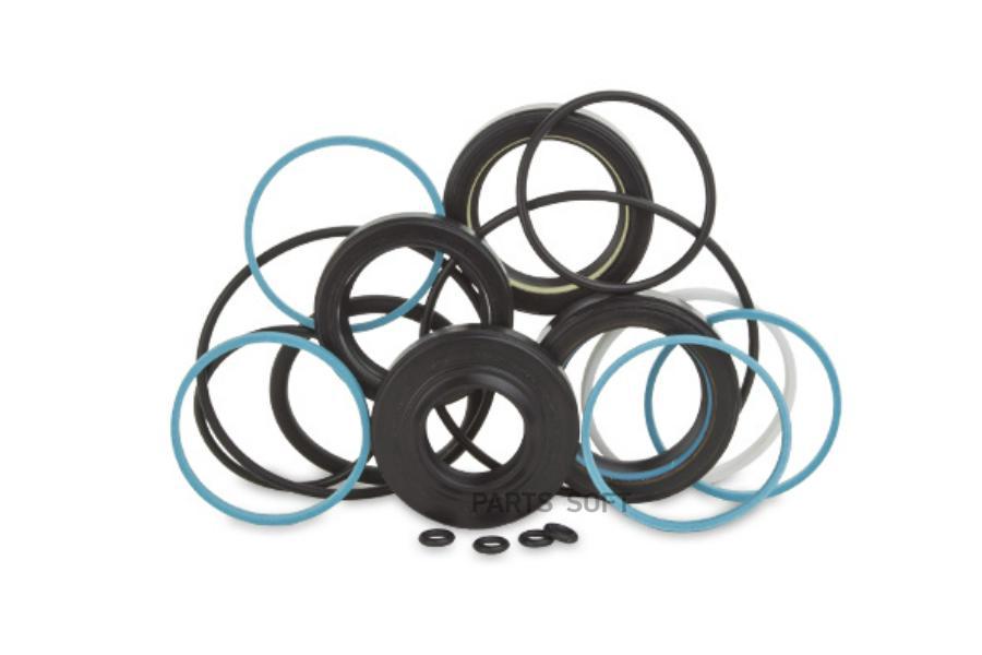

Ремкомплект Рулевой Рейки С Гур Hyundai Sonata 201 EMMETEC арт. HY9024KIT