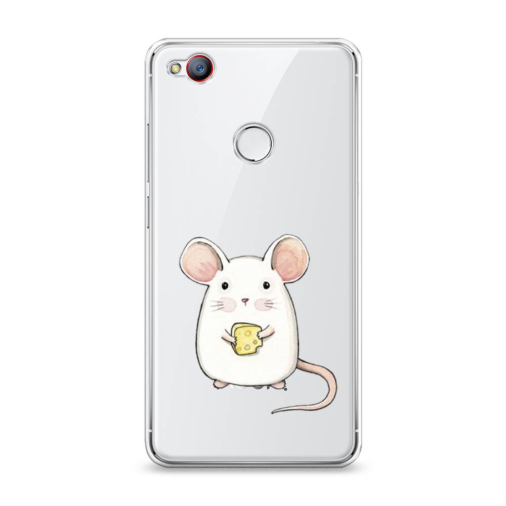 

Чехол Awog на ZTE Nubia Z11 Mini / ЗТЕ Нубиа Z11 Mini "Мышка", 131550-1