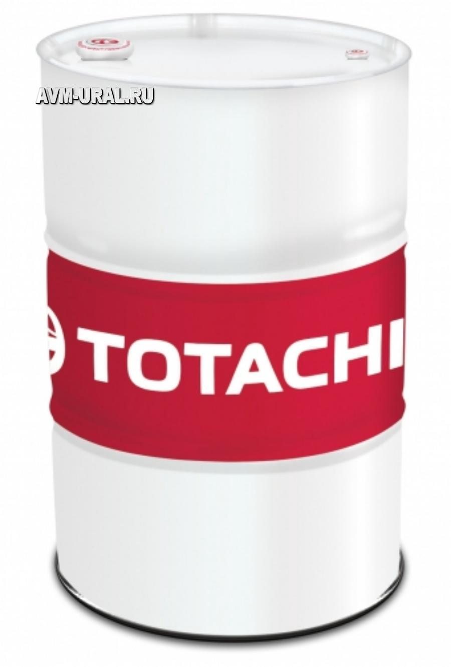 TOTACHI Охлаждающая жидкость TOTACHI NIRO COOLANT Red -50C G12+ 200кг 1шт