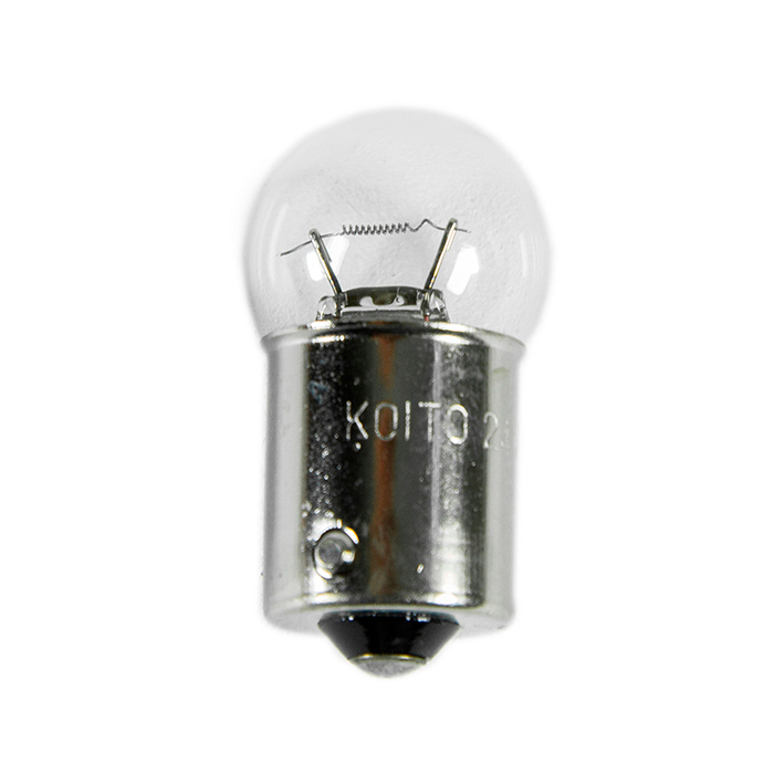фото Лампа дополнительного освещения 24v 12w g18 koito