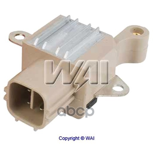 

Реле-регулятор генератора LEXUS: (04-12) LEXUS: (03-06) PONTIAC: (09-10) SCION: (0