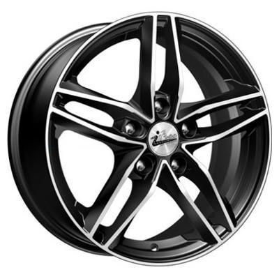 

Колесный диск iFREE Moskva 6,5x16 5x114,3 ET35 D67,1 Blek Dzhek, Moskva