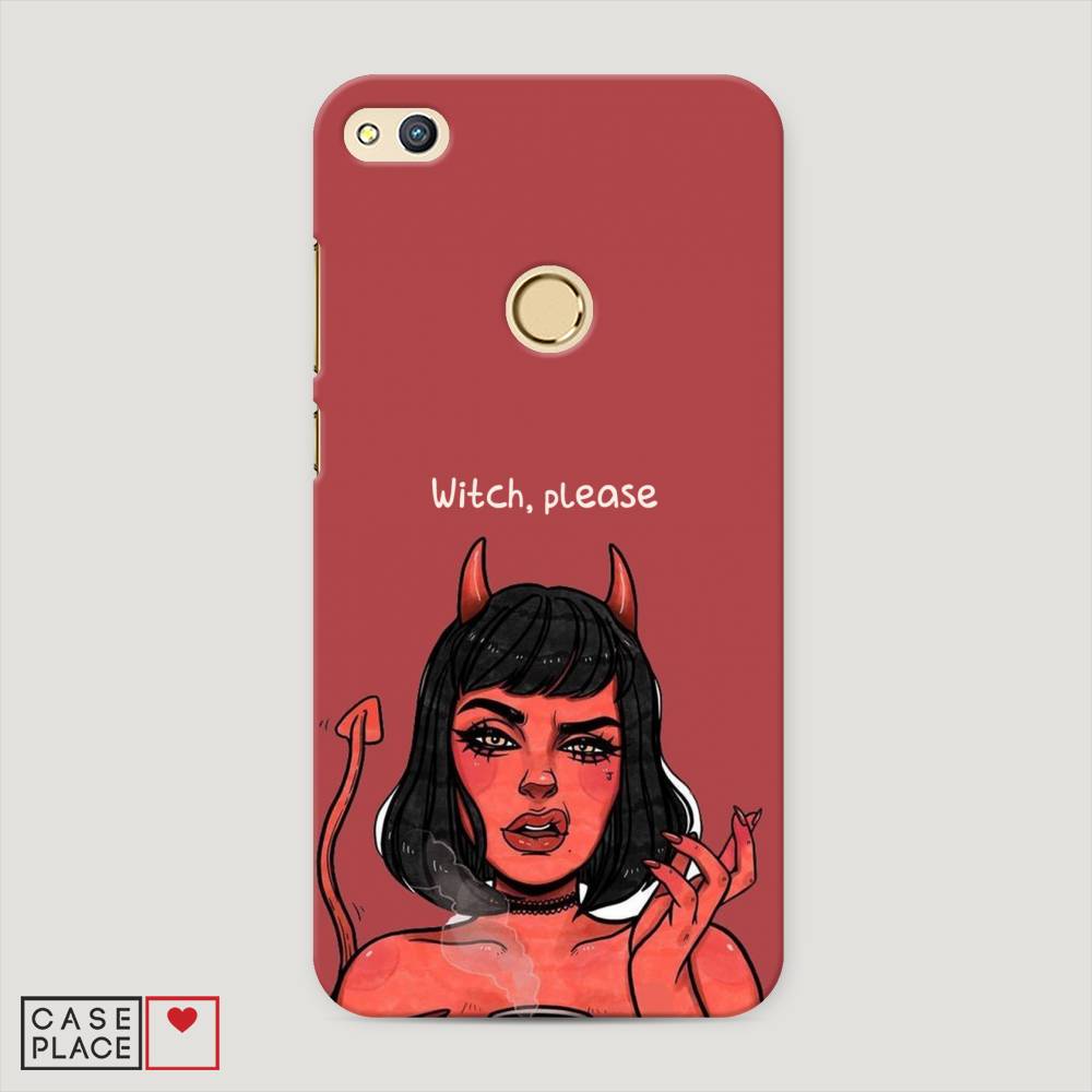 

Чехол Awog "Evil Girl" для Honor 8 Lite, 63920-5