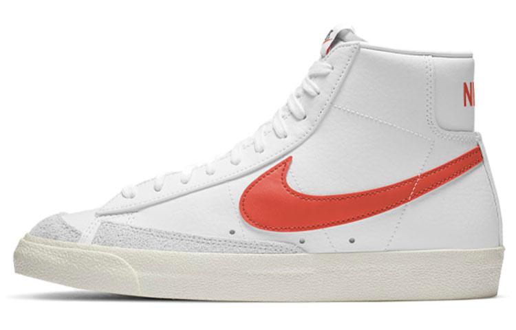 

Кеды унисекс Nike Blazer 77 Vintage белые 40.5 EU, Белый, Blazer 77 Vintage