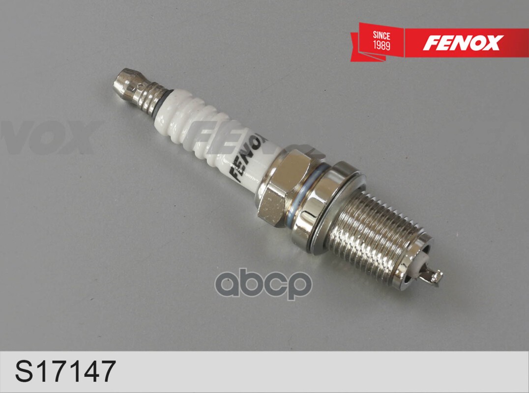 

FENOX S17147 Свечи зажигания 1шт