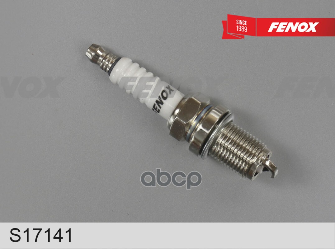 FENOX S17141 Свечи зажигания  1шт