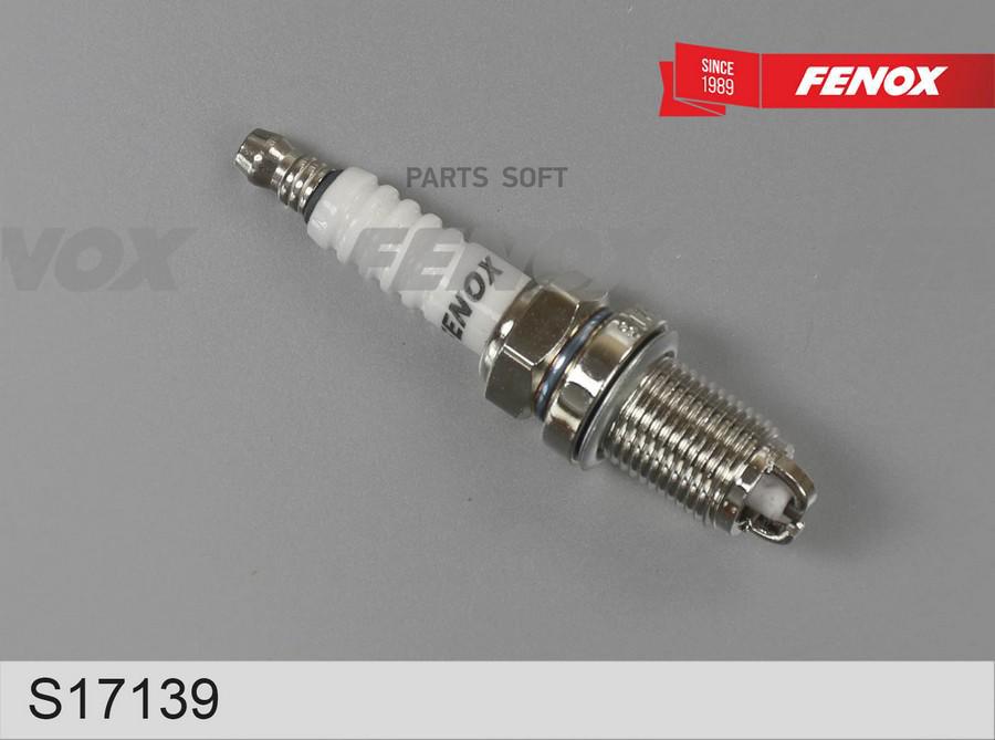 FENOX S17139 Свечи зажигания  1шт