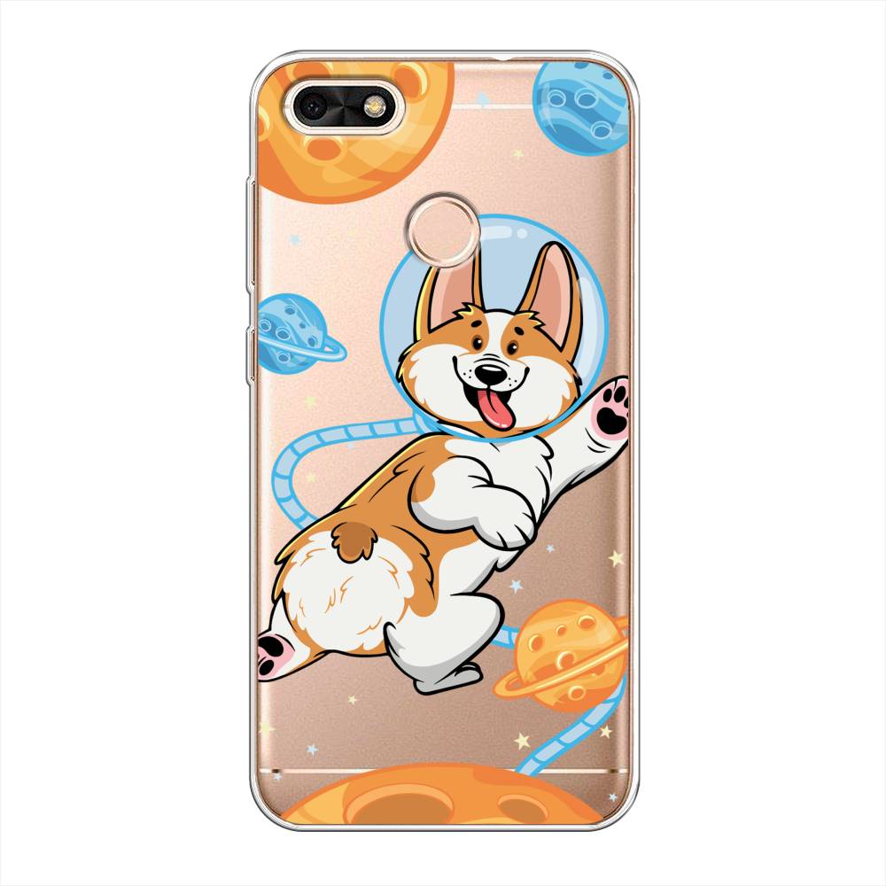 Чехол на Huawei Nova Lite (2017)  