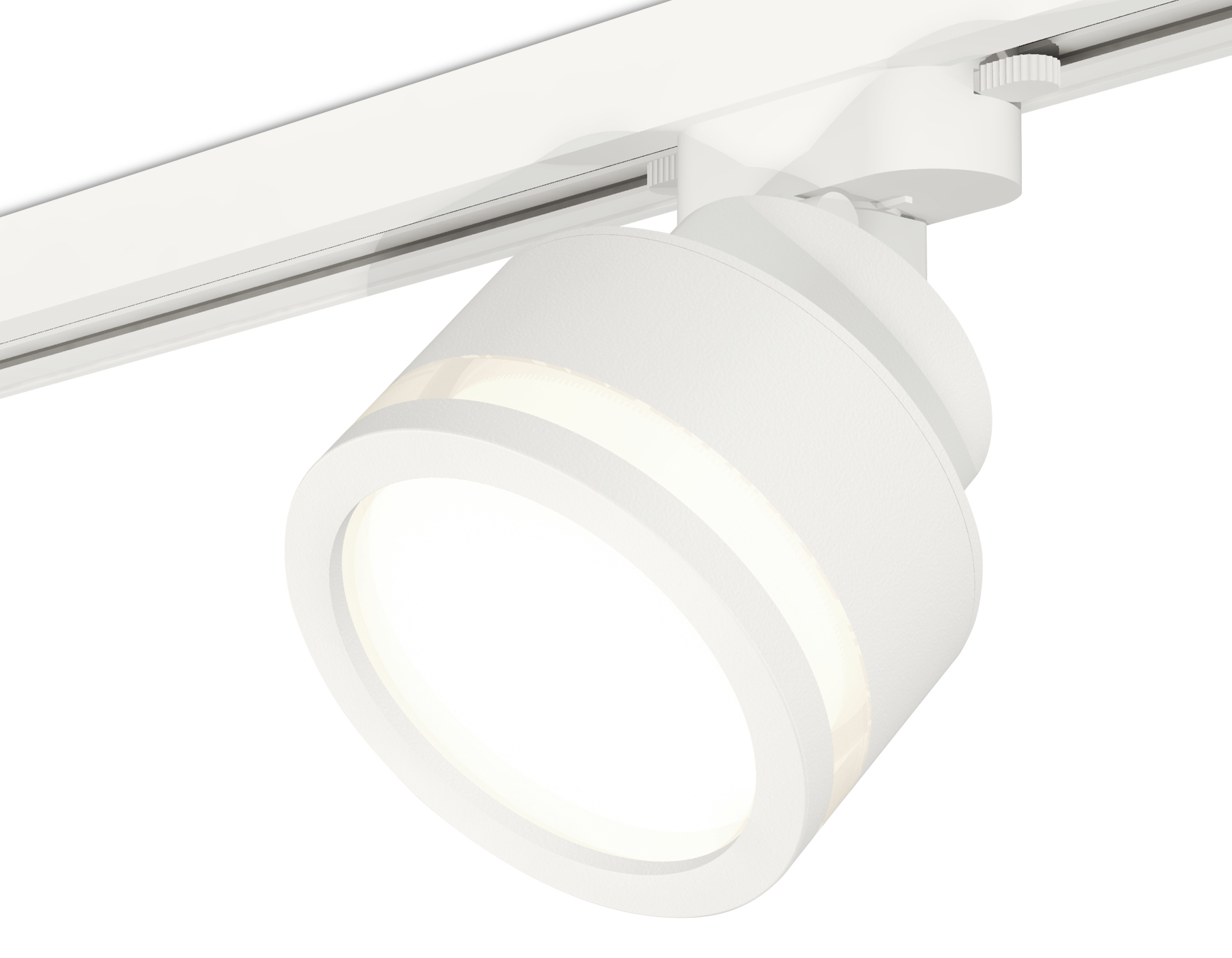 

Комплект трекового светильника с акрилом XT8101022 SWH/FR белый песок/белый матовый GX53 (