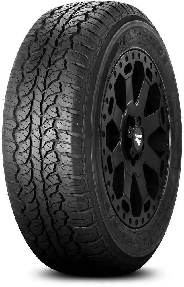 

Шина Windforce CatchFors A/T 255/65R17 110T, CatchFors A/T