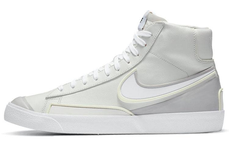 

Кеды унисекс Nike Blazer 77 Infinite белые 39 EU, Белый, Blazer 77 Infinite