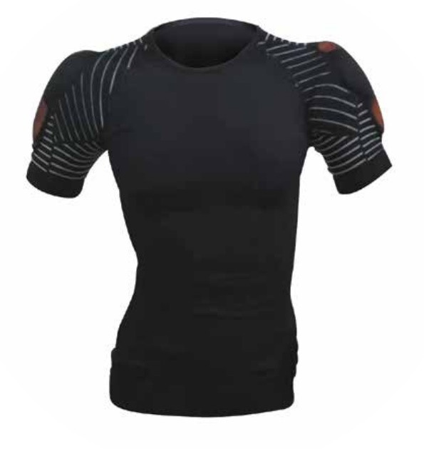 Защита спины ProSurf Back Seamless L