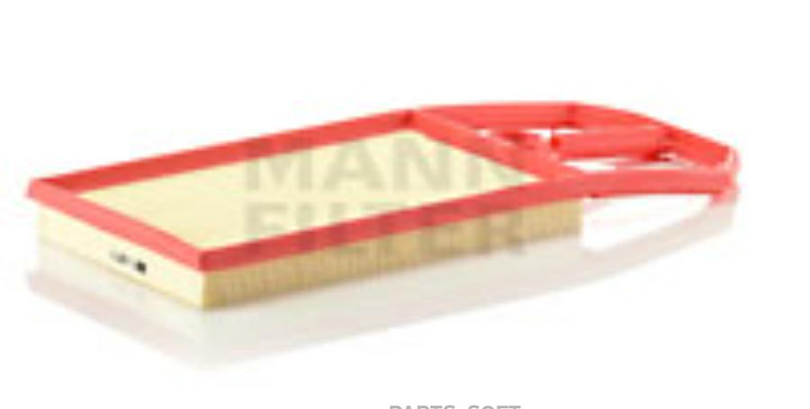 

MANN-FILTER C 4287/2 Фильтр воздушный