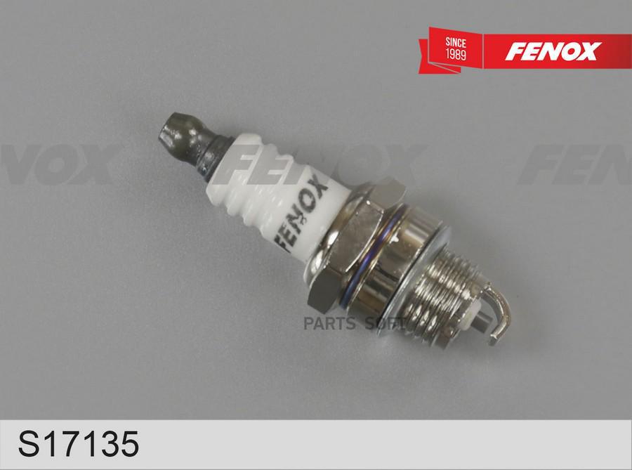 FENOX S17135 Свечи зажигания  1шт