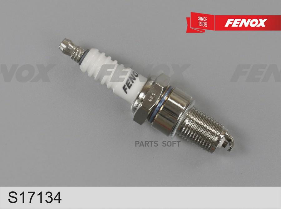 

FENOX S17134 Свечи зажигания 1шт