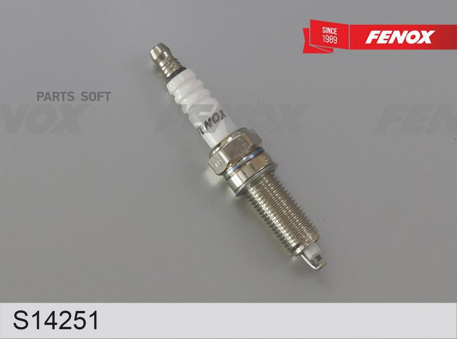 

FENOX S14251 Свечи зажигания 1шт