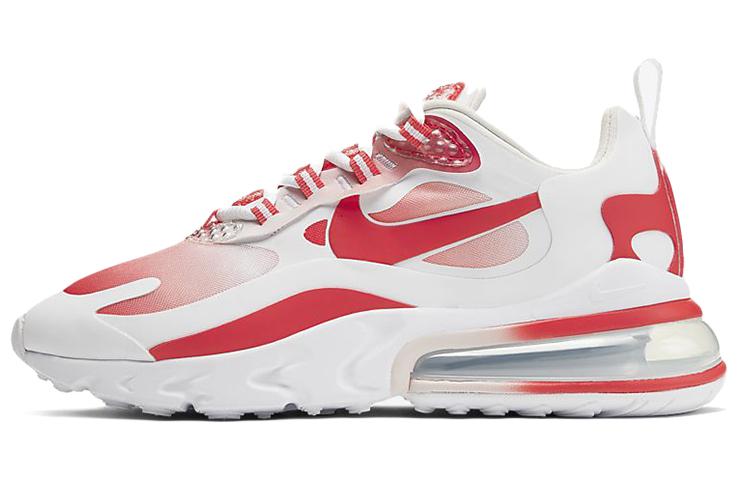 

Кроссовки унисекс Nike Air Max 270 белые 36 EU, Белый, Air Max 270