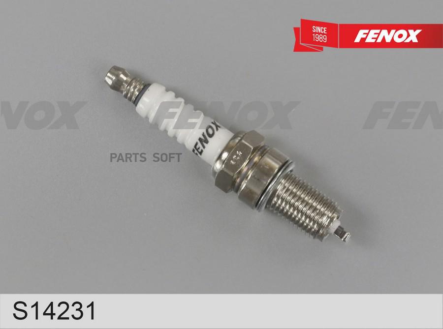 FENOX S14231 Свечи зажигания  1шт