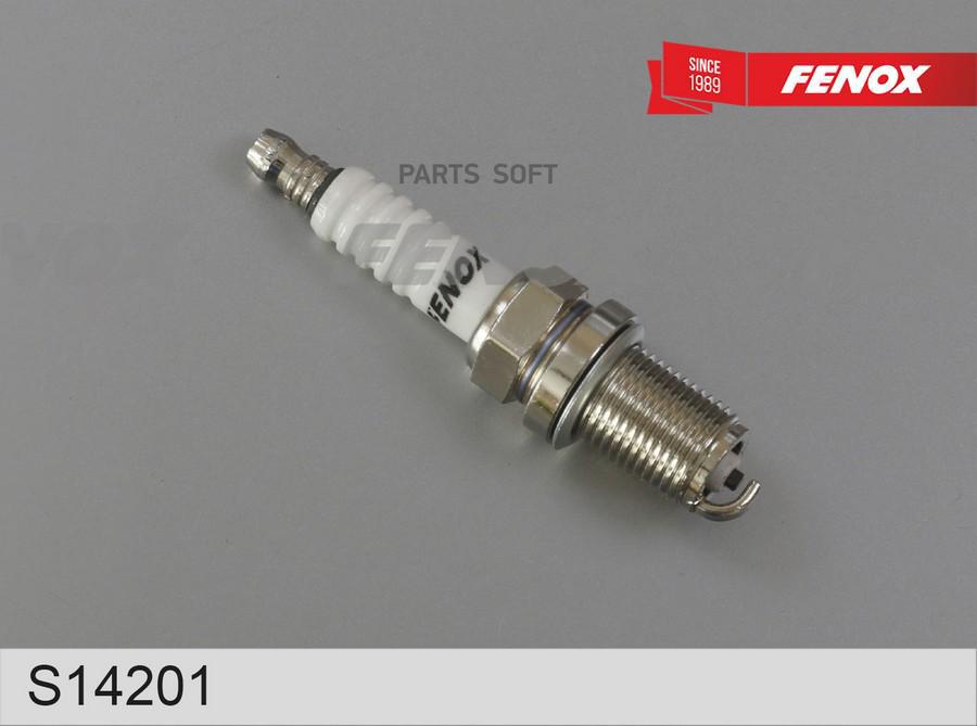 

FENOX S14201 Свечи зажигания 1шт