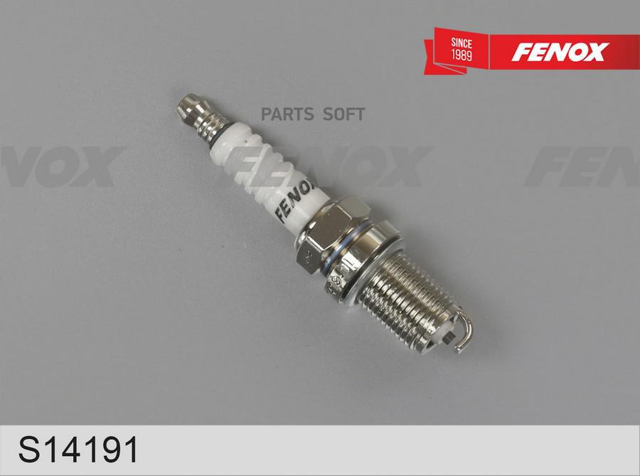 

FENOX S14191 Свечи зажигания 1шт