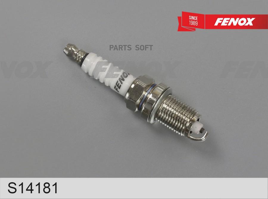 FENOX S14181 Свечи зажигания  1шт