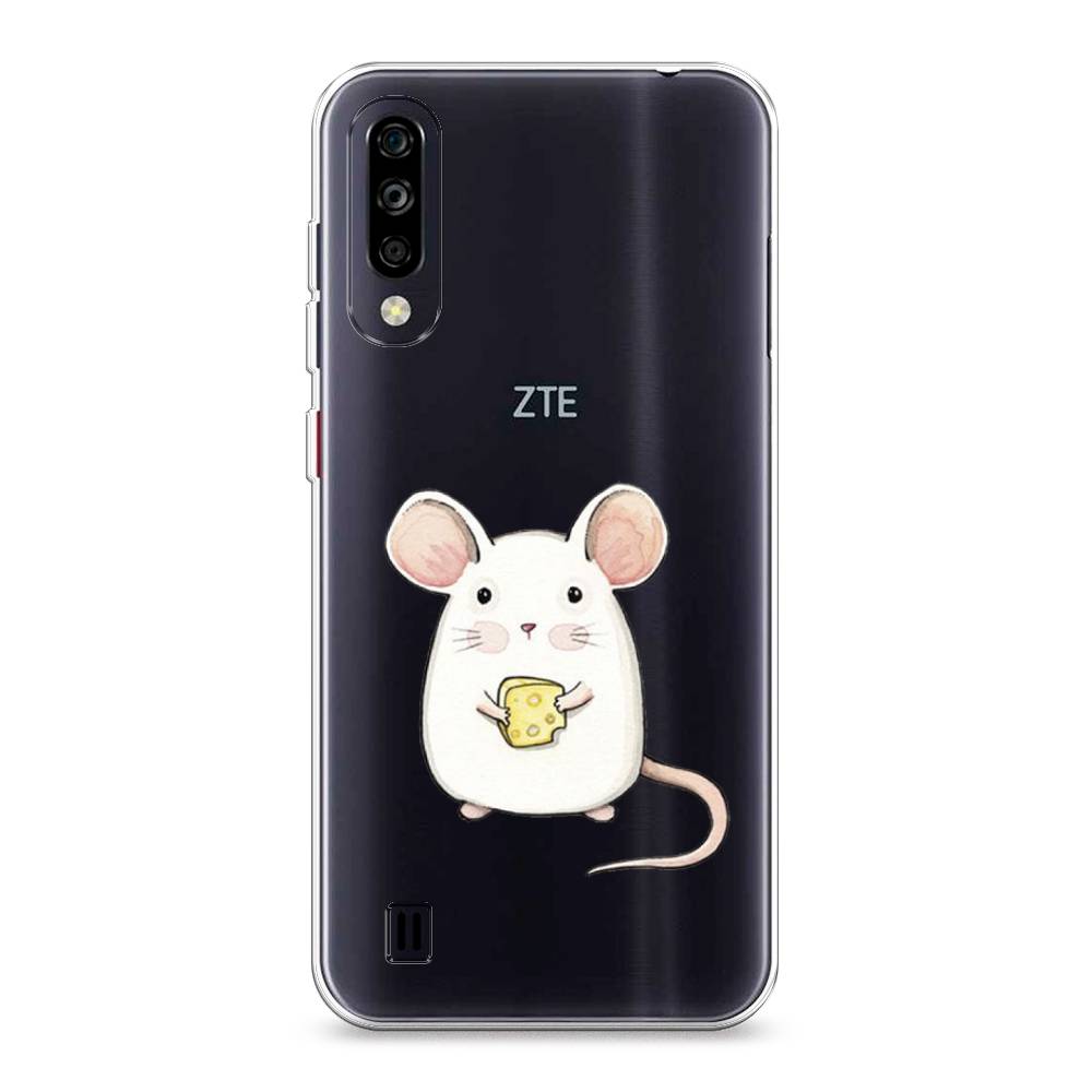 

Чехол Awog на ZTE Blade A7 (2020) / ЗТЕ Блэйд A7 (2020) "Мышка", Разноцветный, 133750-1