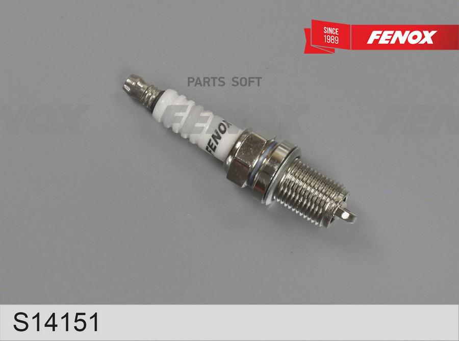 FENOX S14151 Свечи зажигания  1шт