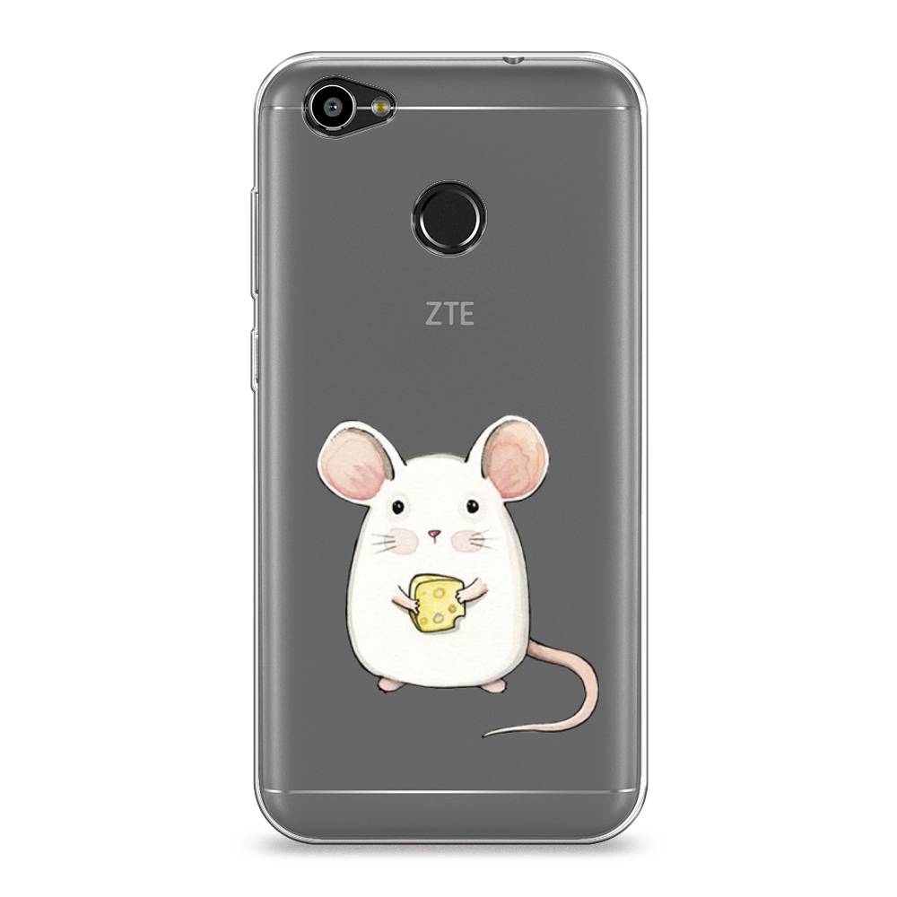 

Чехол Awog на ZTE Blade A6 / ЗТЕ Блэйд A6 "Мышка", 132350-1