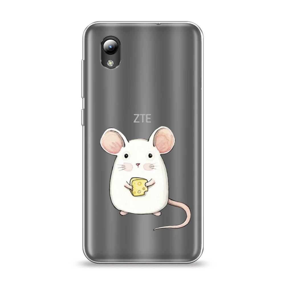 

Чехол Awog на ZTE Blade A3 (2019) / ЗТЕ Блэйд A3 (2019) "Мышка", Разноцветный, 132950-1