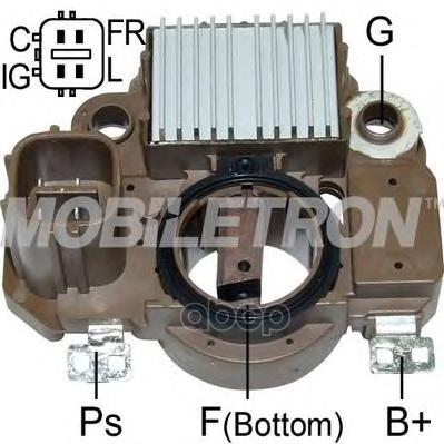 

Регулятор Напряжения Mobiletron арт. vr-h2009-119