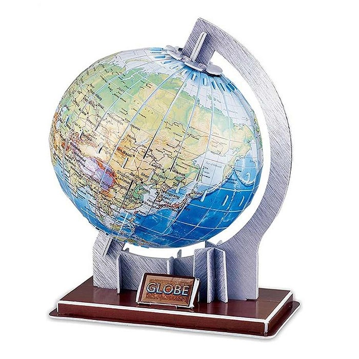 Пазл 3D Magic Puzzle Глобус Globe Model (49 дет)