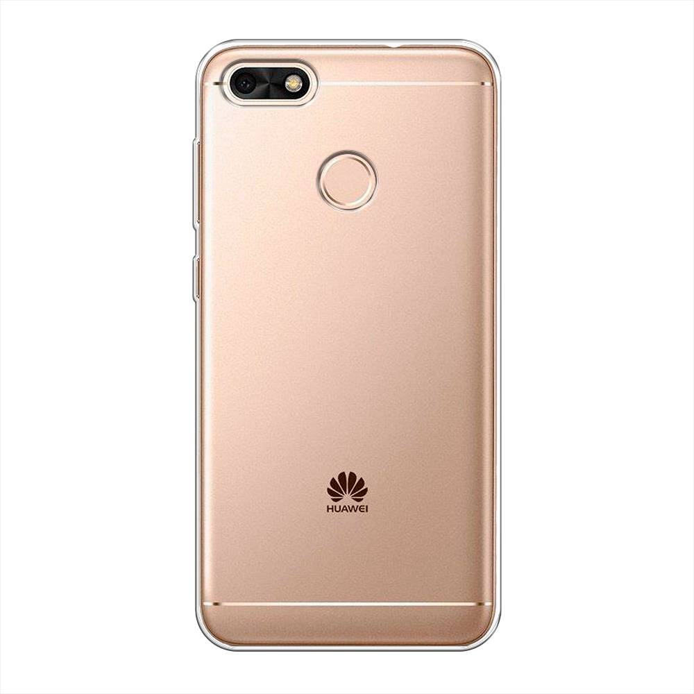 

Чехол на Huawei Nova Lite (2017) / Хуавей Нова Лайт прозрачный, 64750-6