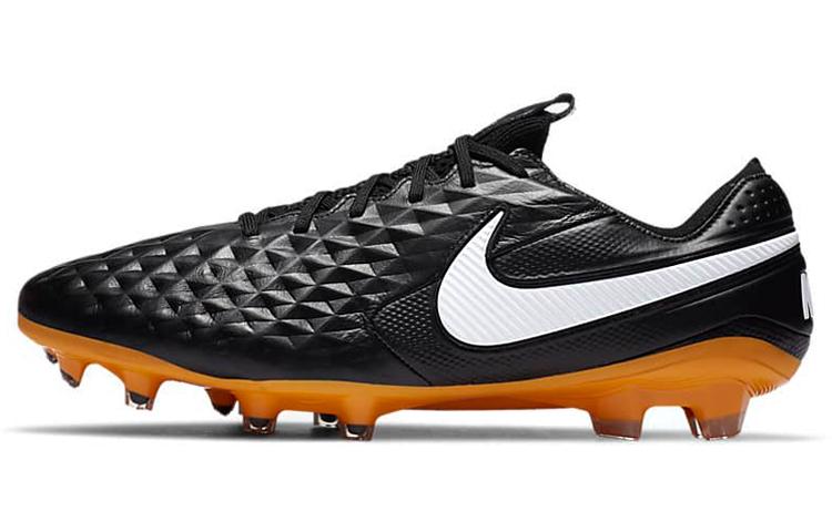 

Кроссовки унисекс Nike Tiempo Legend 8 Elite Tech Craft FG черные 42.5 EU, Черный, Tiempo Legend 8 Elite Tech Craft FG