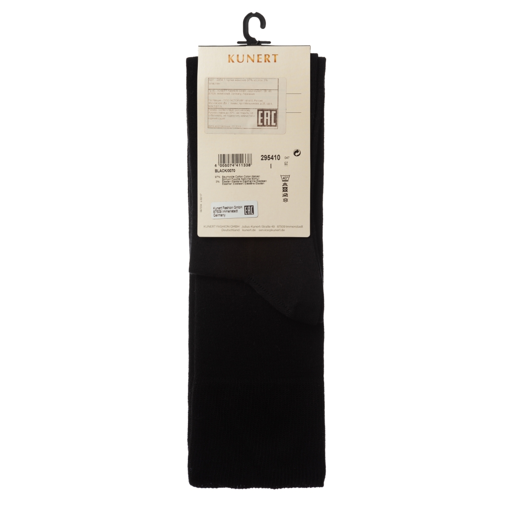 Чулки KUNERT 29541-007-1 1 2299₽