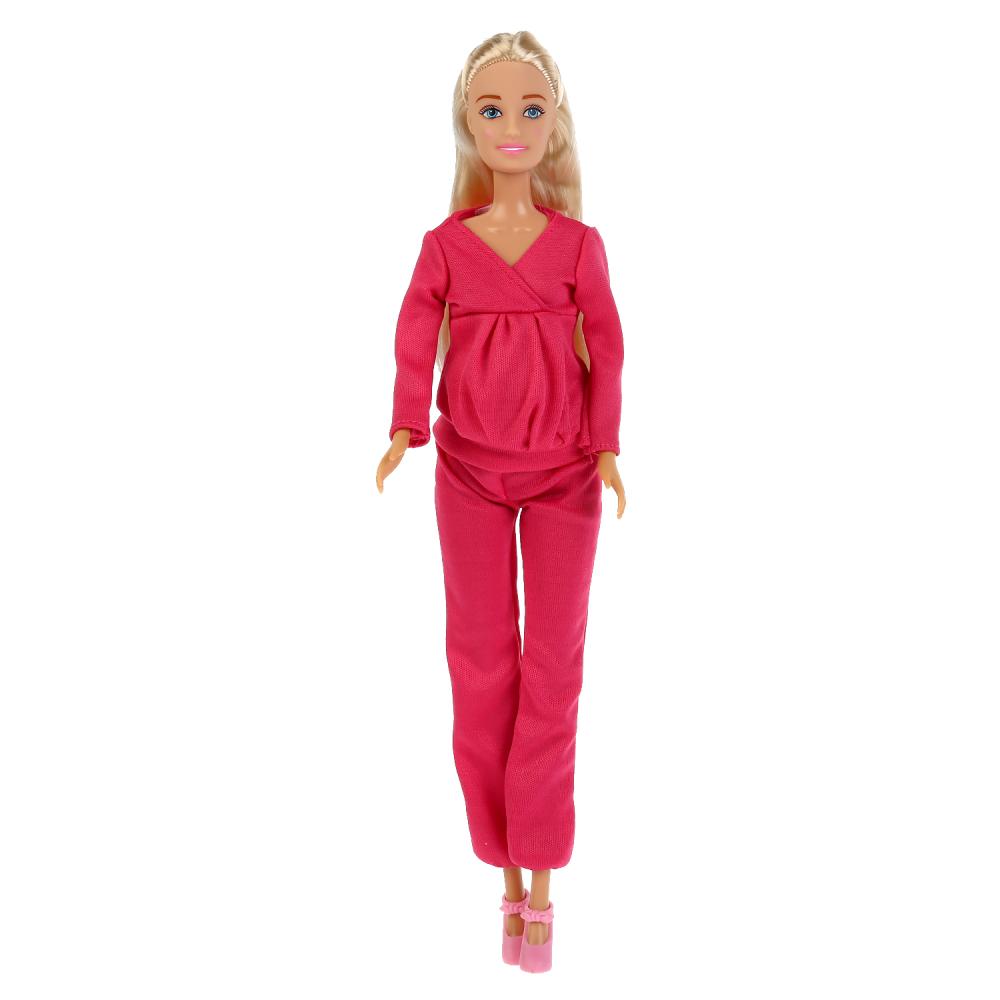 Кукла беременная, с аксессуарами, 29 см