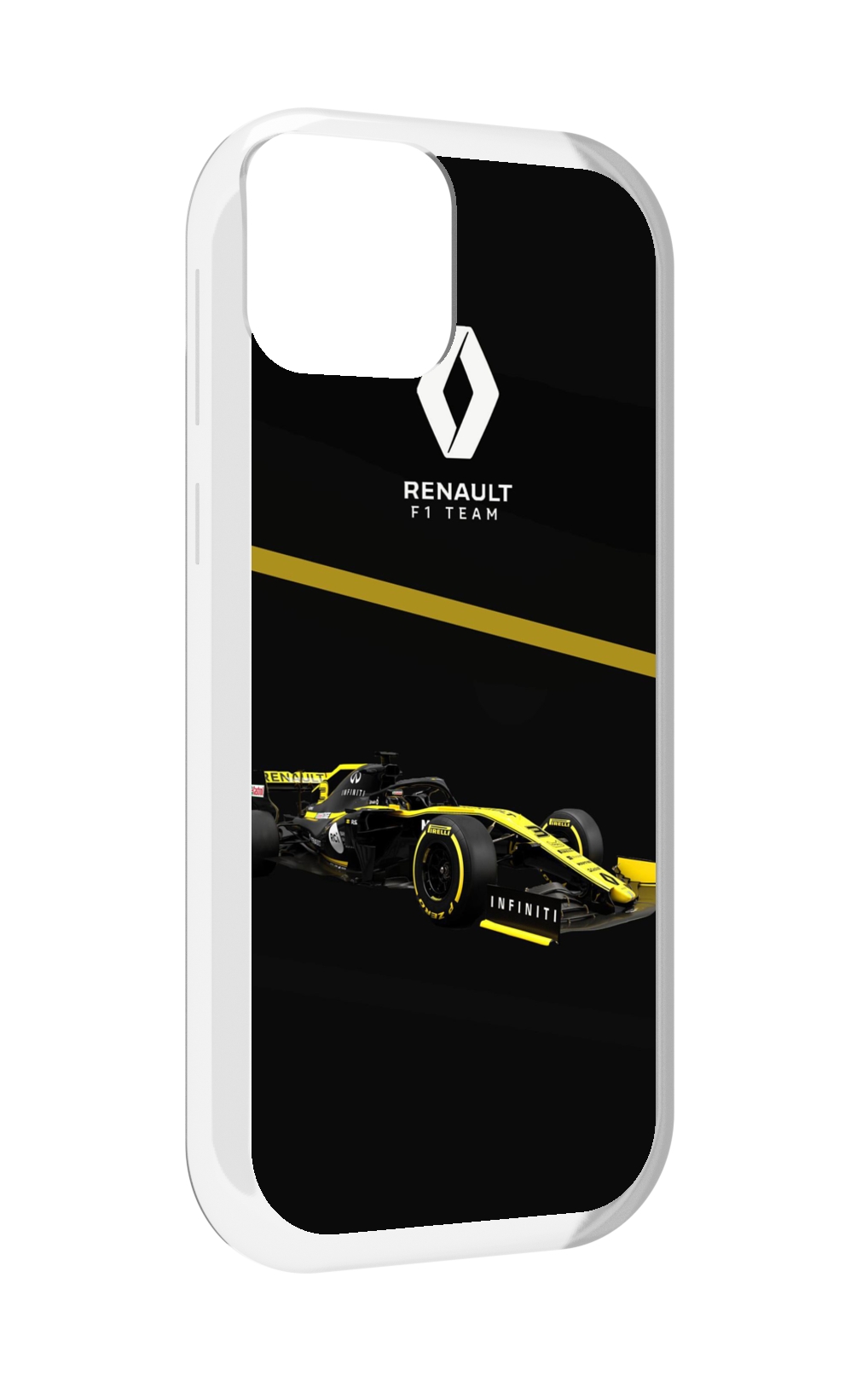 

Чехол MyPads renault 2 для UleFone Note 6 / Note 6T / Note 6P, Прозрачный, Tocco