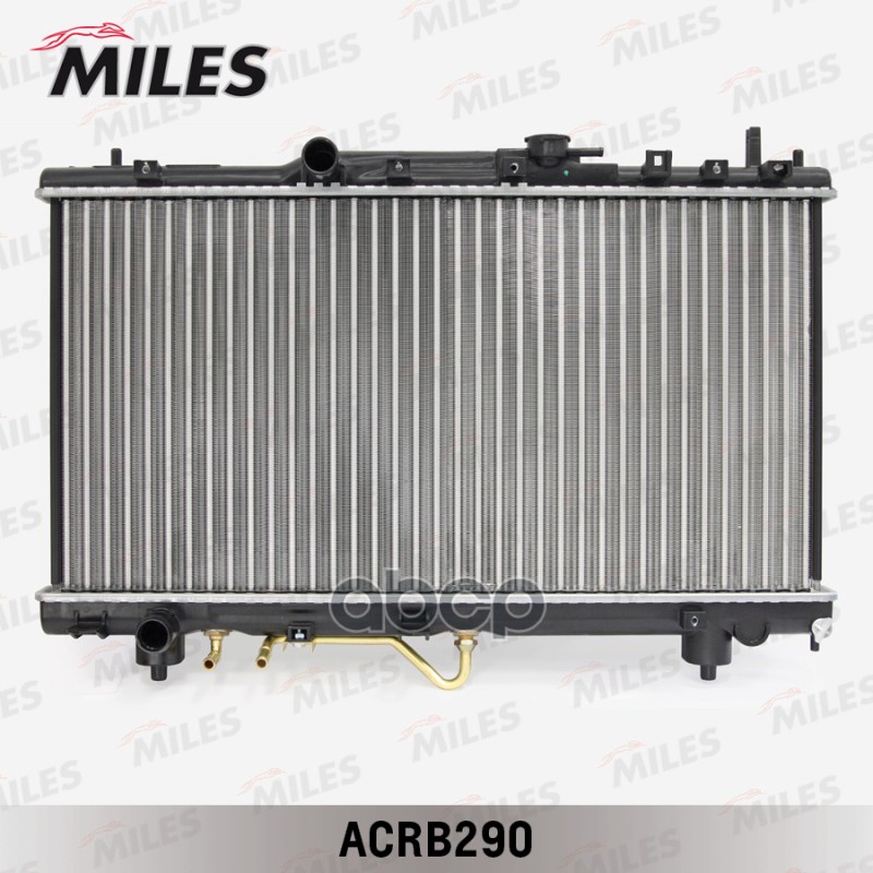

Радиатор, Охлаждение Двигателя Miles арт. ACRB290