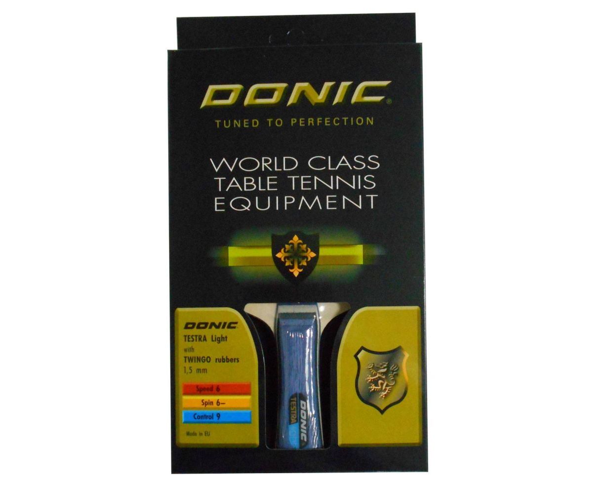 

Ракетка Donic Testra Light арт. 200201, Testra Light