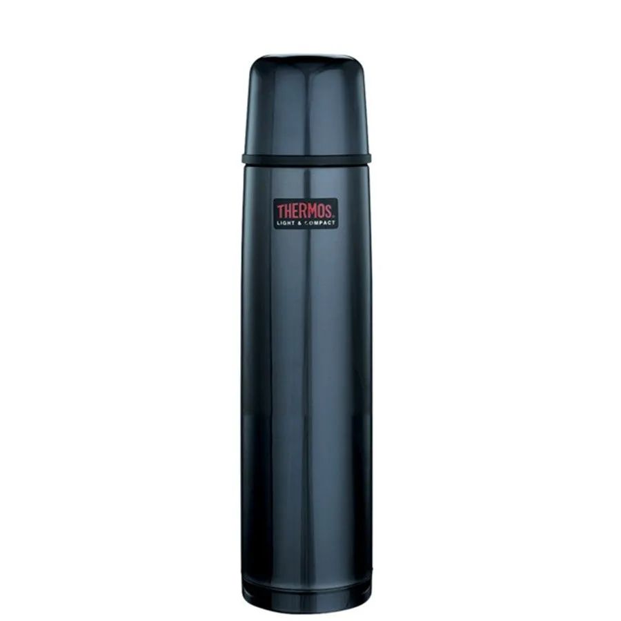 

Термос THERMOS FBB-1000 Midnight Blue 1L, Синий, Fbb-1000