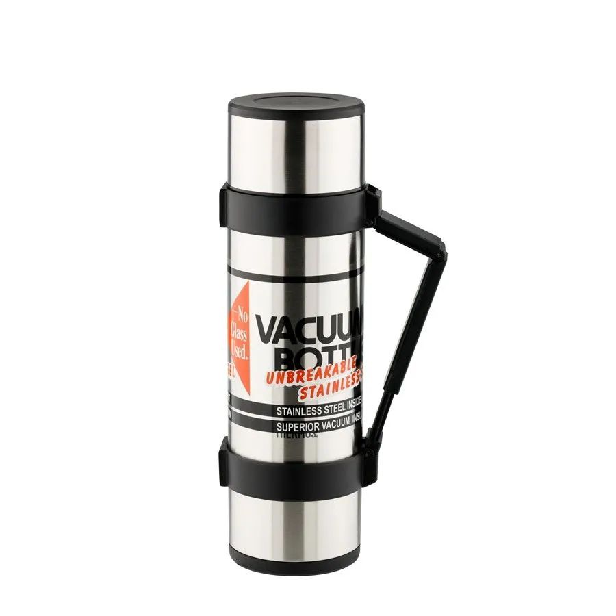 

Термос THERMOS NCB-12B Rocket Black 1.2 л, Серый, NCB-12B