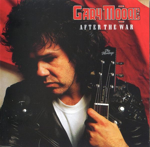 

MOORE, GARY - After The War (1 CD)