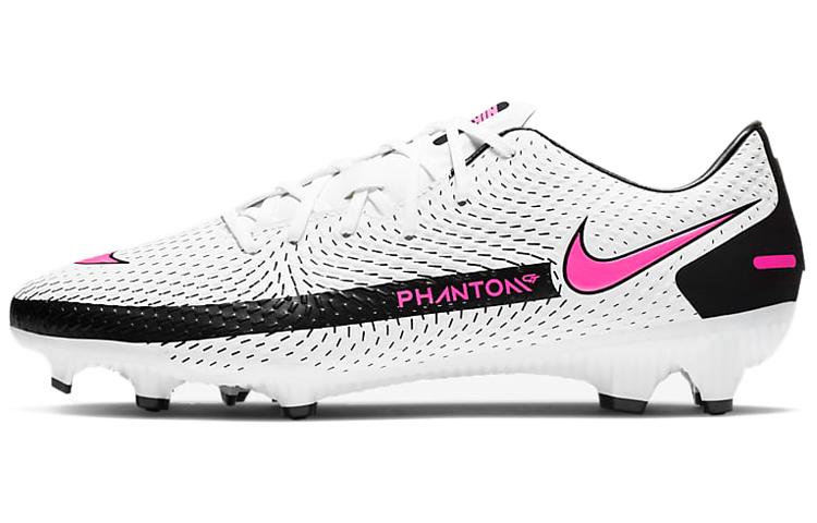 

Кроссовки унисекс Nike Phantom GT Academy MG белые 40 EU, Белый, Phantom GT Academy MG