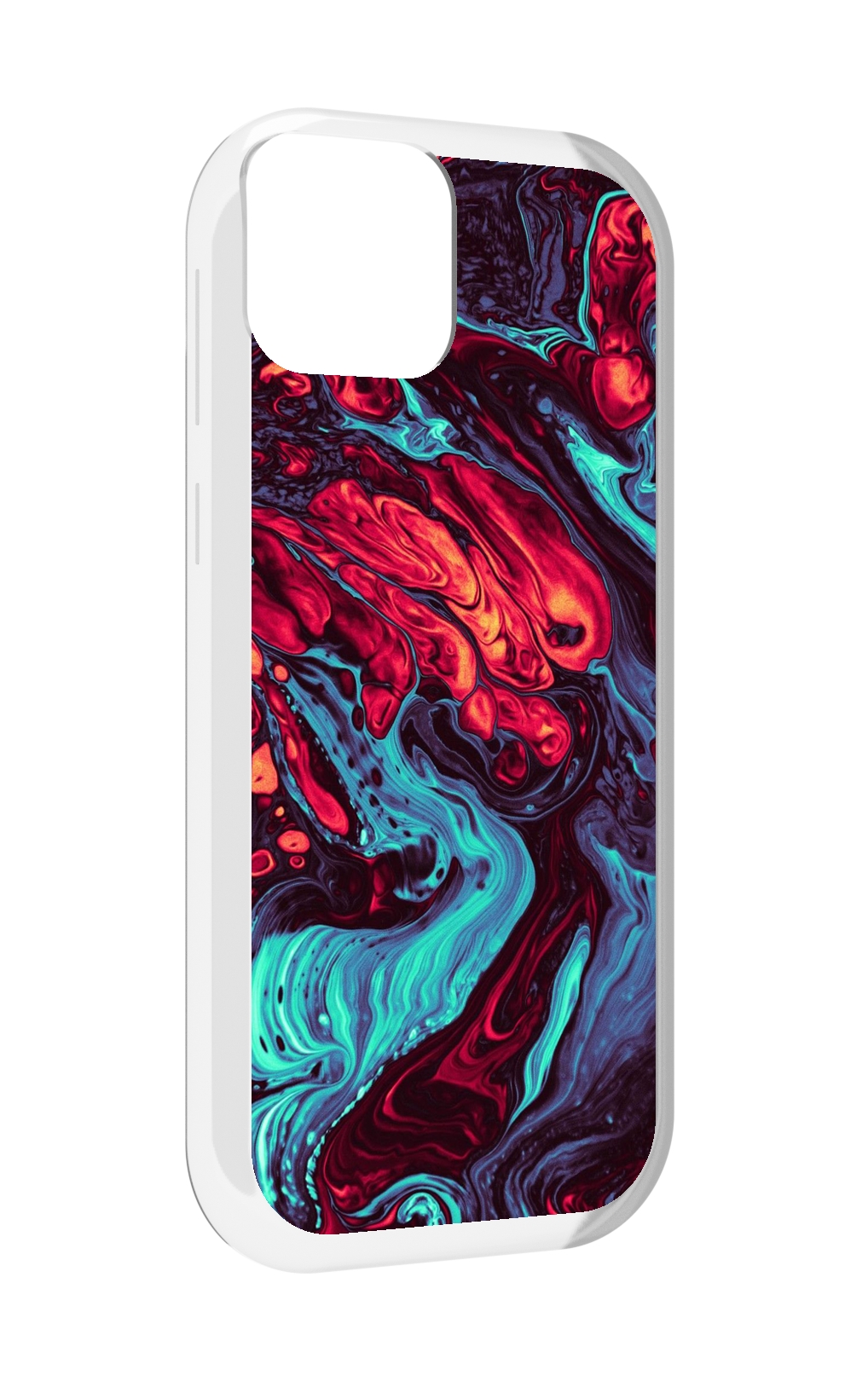 

Чехол MyPads разбавленная краска для UleFone Note 6 / Note 6T / Note 6P, Прозрачный, Tocco