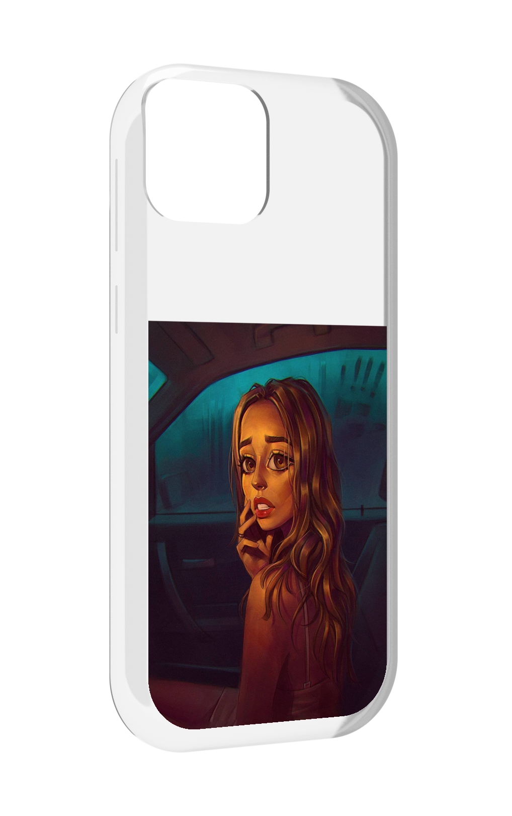 

Чехол MyPads пуп-невесты женский для UleFone Note 6 / Note 6T / Note 6P, Прозрачный, Tocco