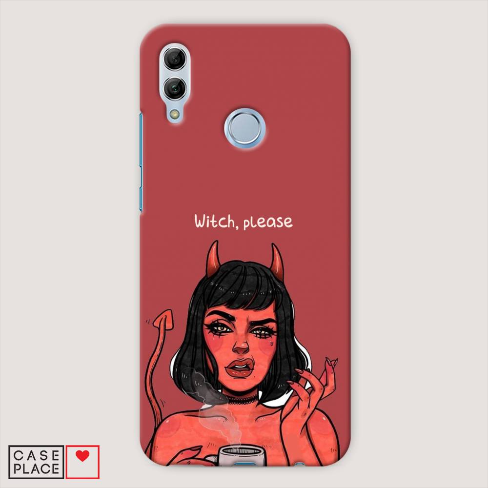 

Чехол Awog "Evil Girl" для Honor 10 Lite, 67520-5