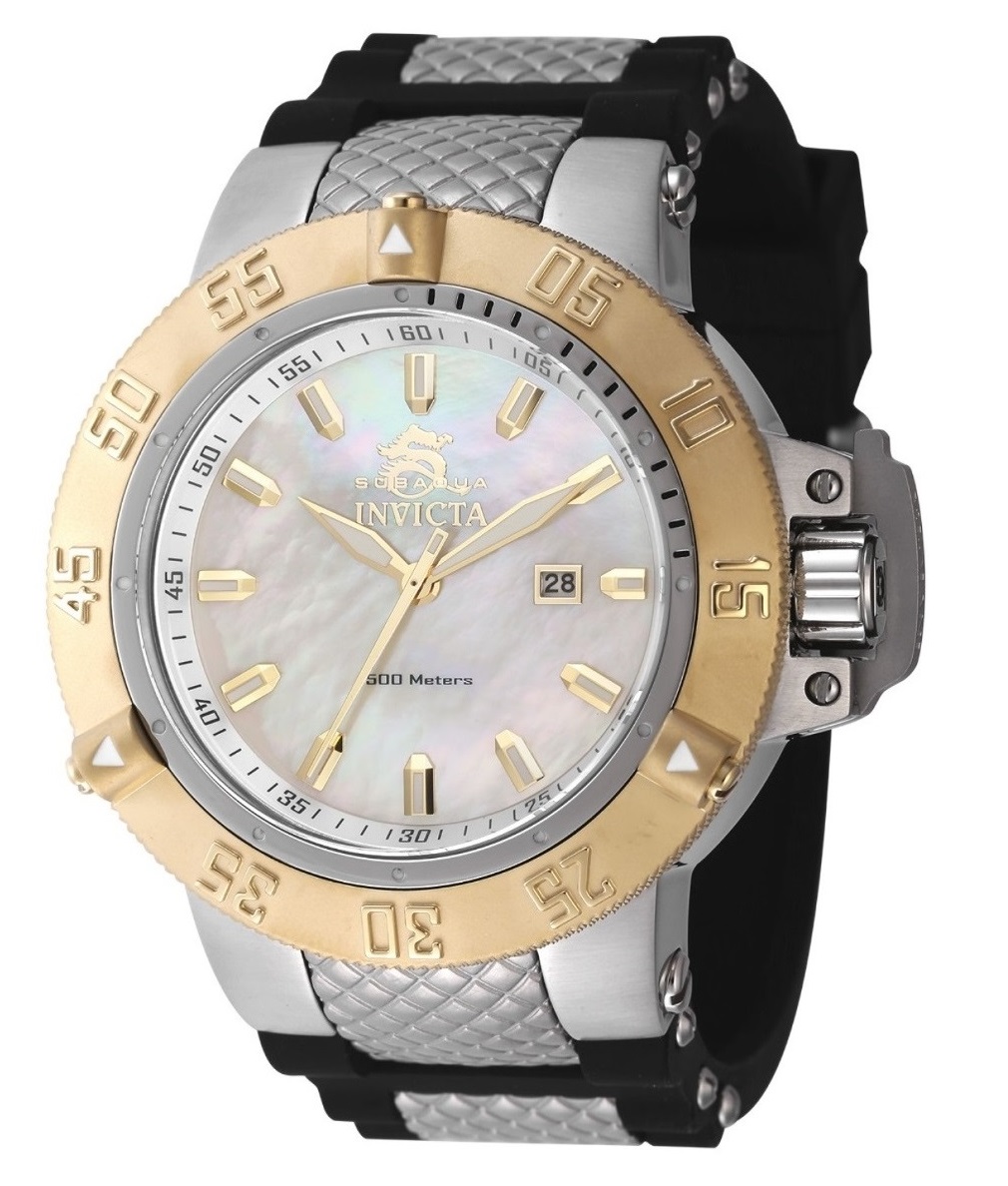 

Наручные часы мужские INVICTA 46455, 46455